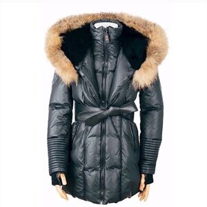Rudsak Women Winter Coat P/S